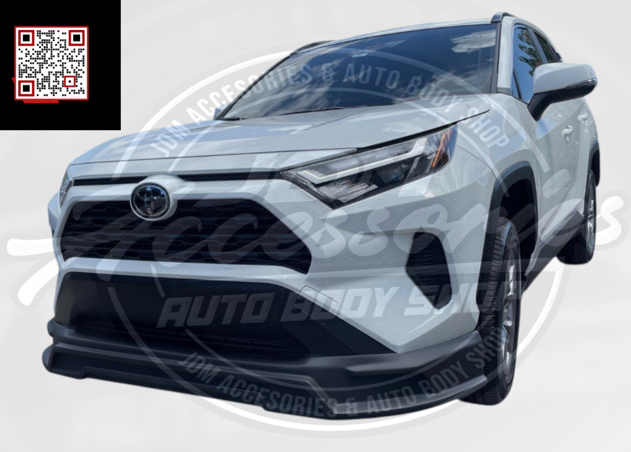 Front lip Toyota Rav-4
