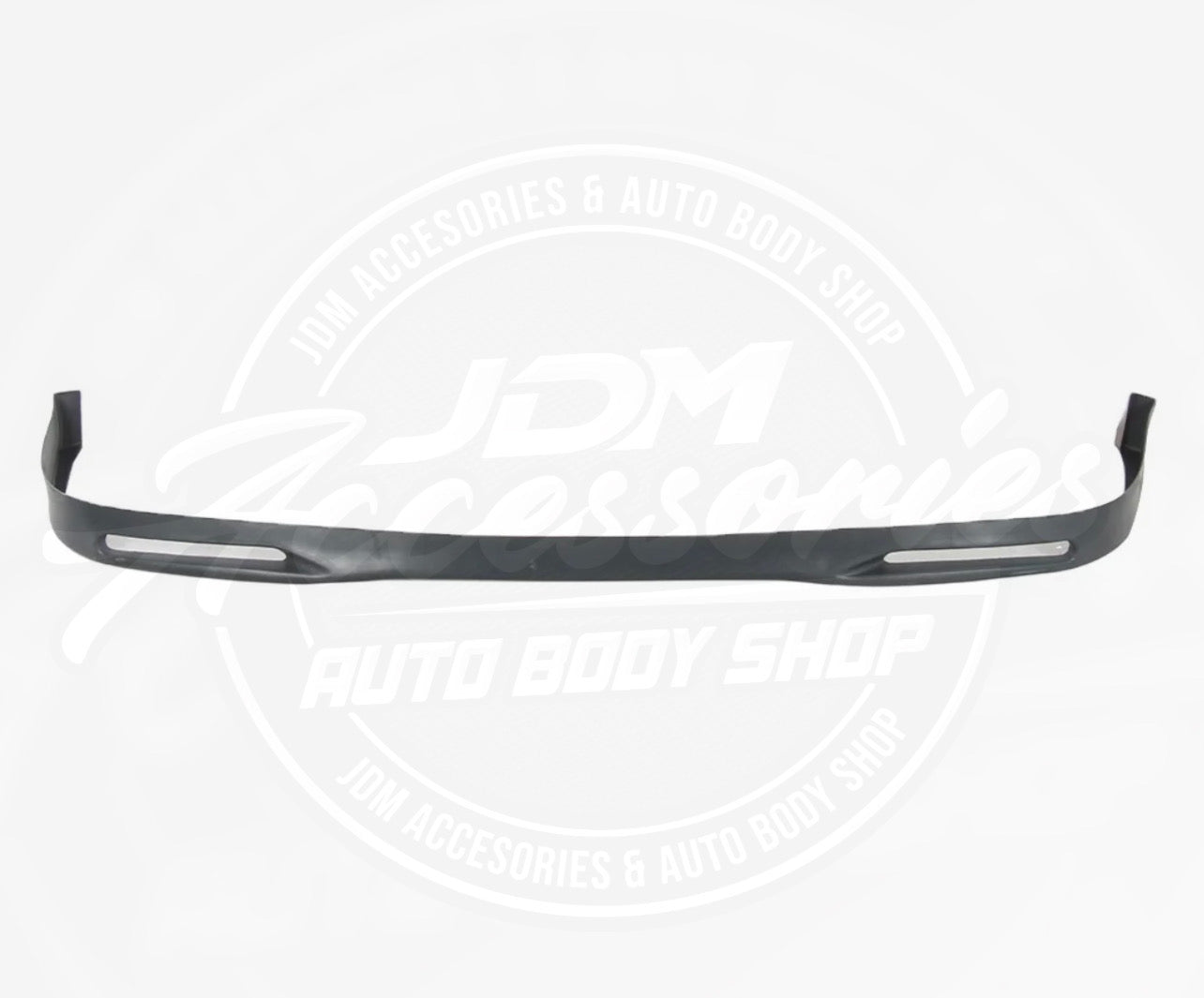 Bumper fx Toyota Corolla 1993-1997/ Front lip para bumper Fx/ Bumper trasero corto 93-97 (sedan)