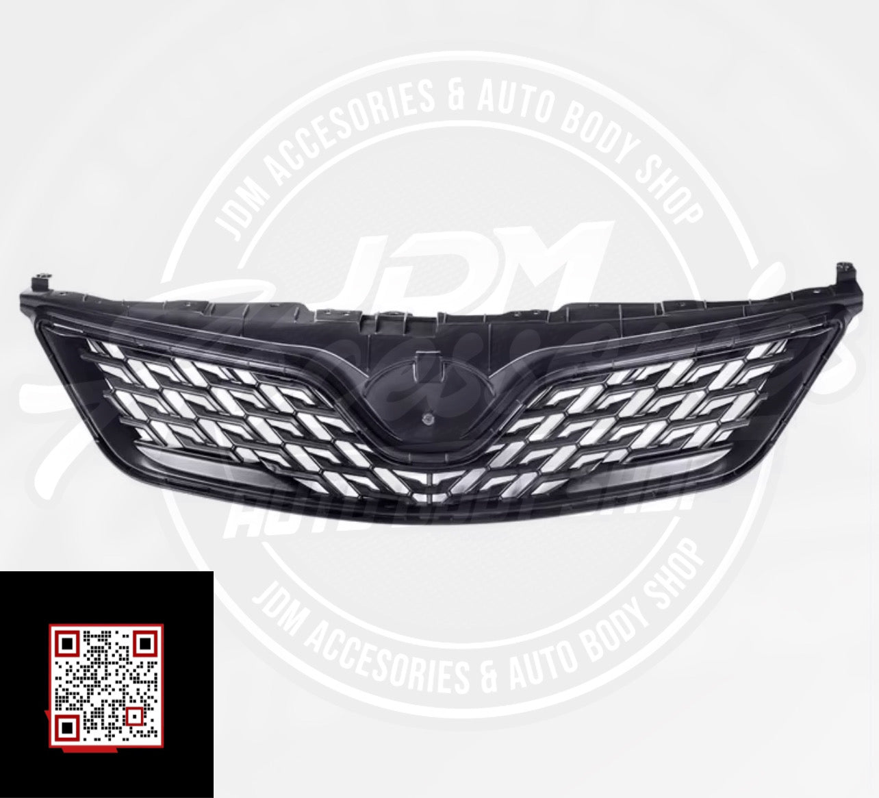 Parrilla ZR Toyota Corolla 2011-2013