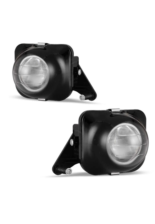 Foglights Toyota Corolla 1993-1997 Bumper FX