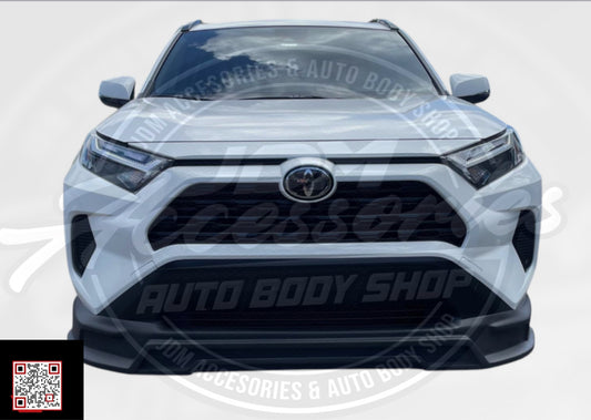 Front lip Toyota Rav-4