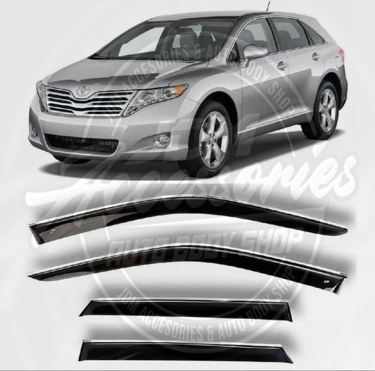 Vent Visor Toyota Venza 2009-2016