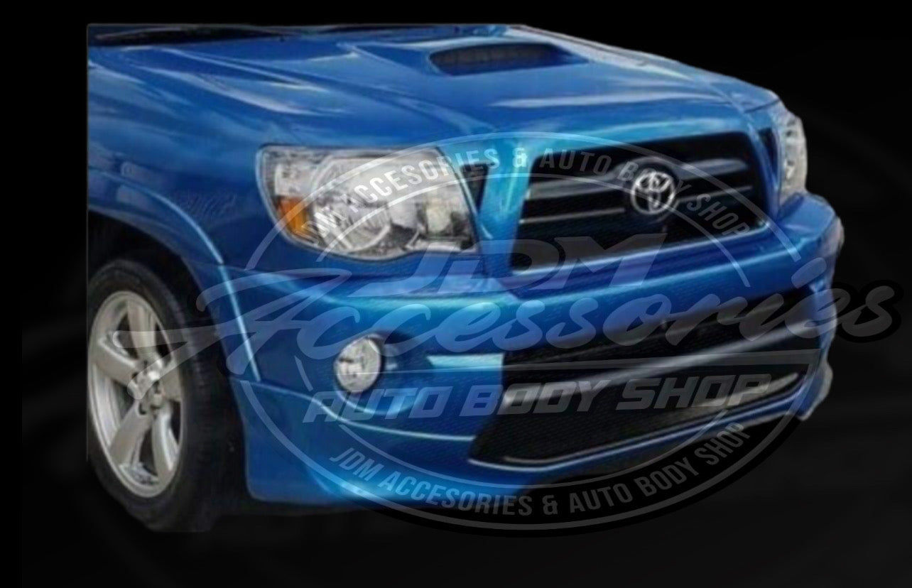 Front Lip Toyota Tacoma 2001-2023