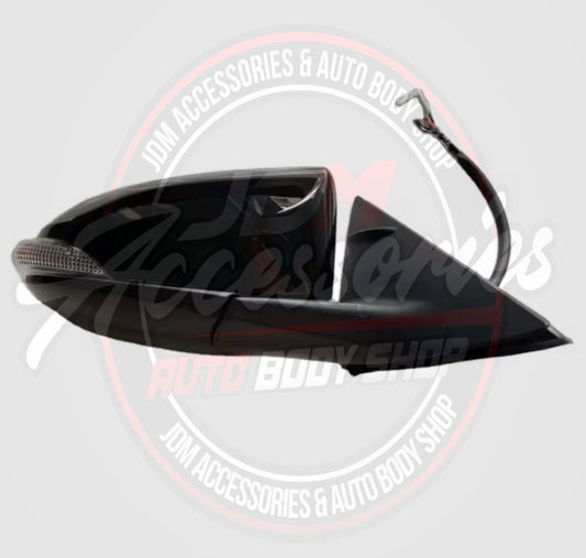Retrovisores Con Bombillas