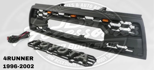 Parrilla TRD para Toyota 4runner 1996-2002