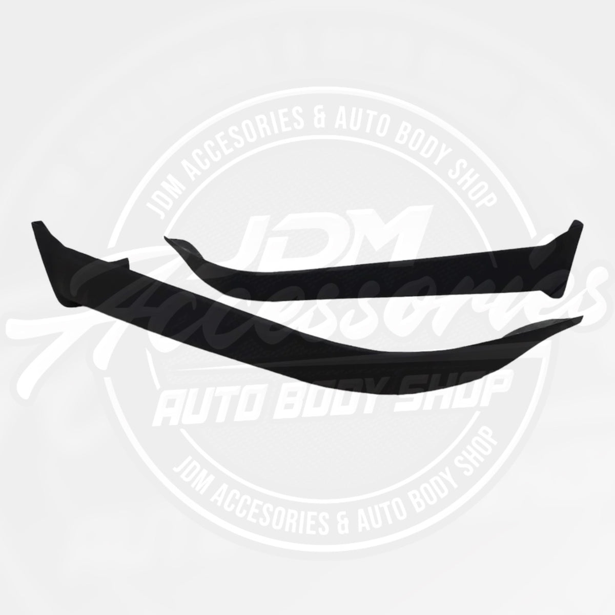 Ativa Rear Lips Rear Lips – JDM ACCESSORIES & AUTO BODY SHOP