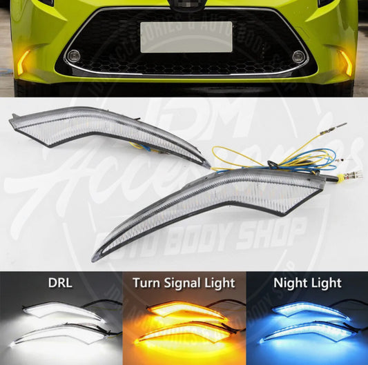 Foglights para Toyota Corolla 2020 up