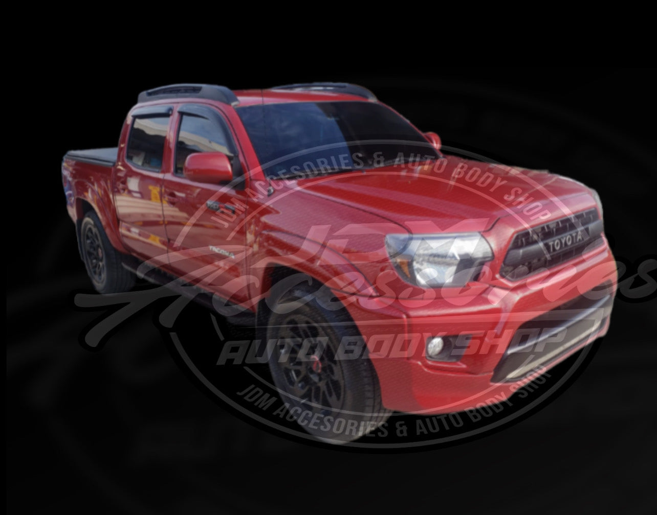 Front Lip Toyota Tacoma 2001-2023