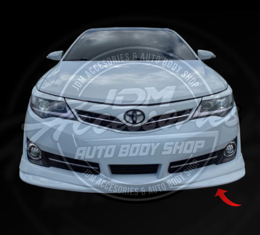Front Líp Toyota Camry 2012-2014