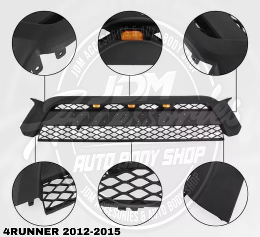 Parrilla TRD para Toyota 4runner 2012-2015