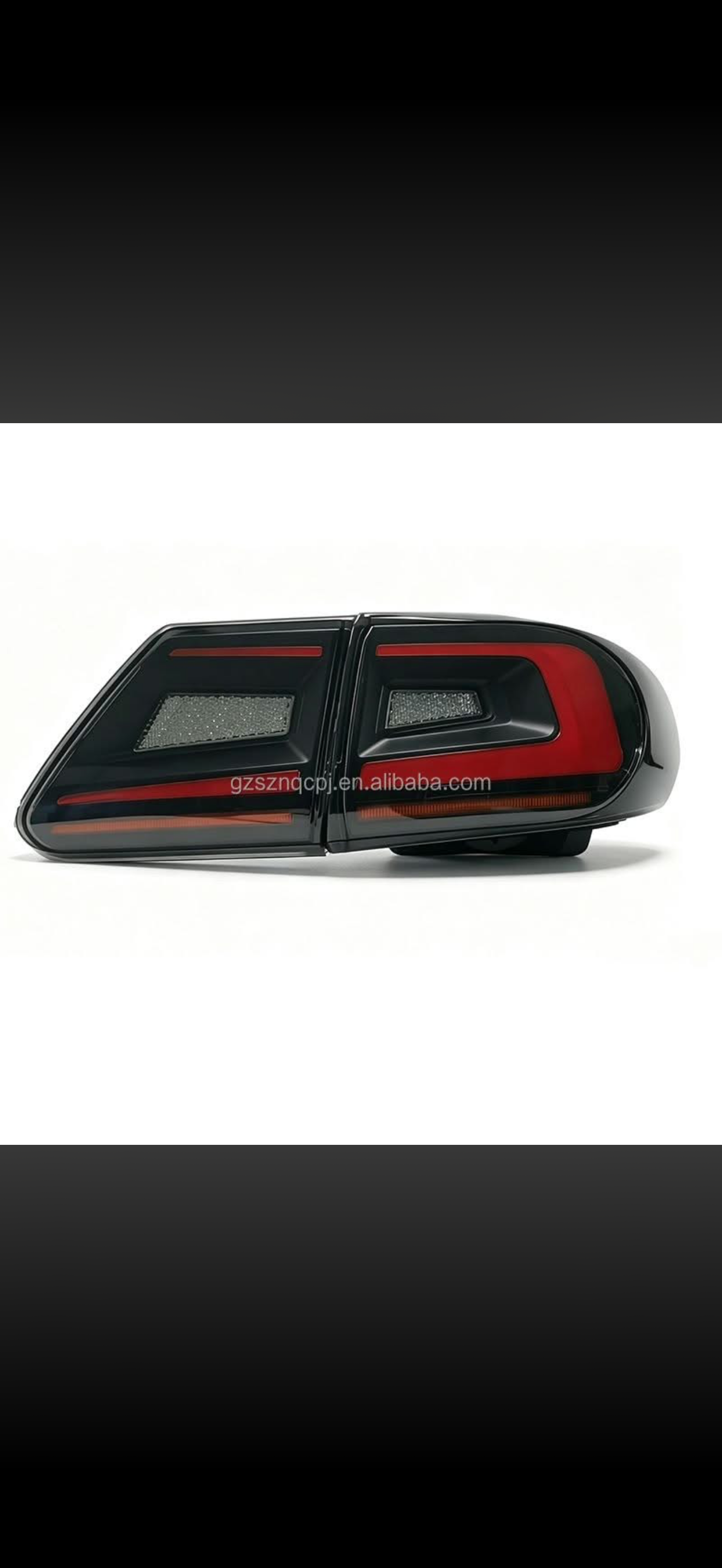 Focos traseros led Toyota Corolla 2011-2013