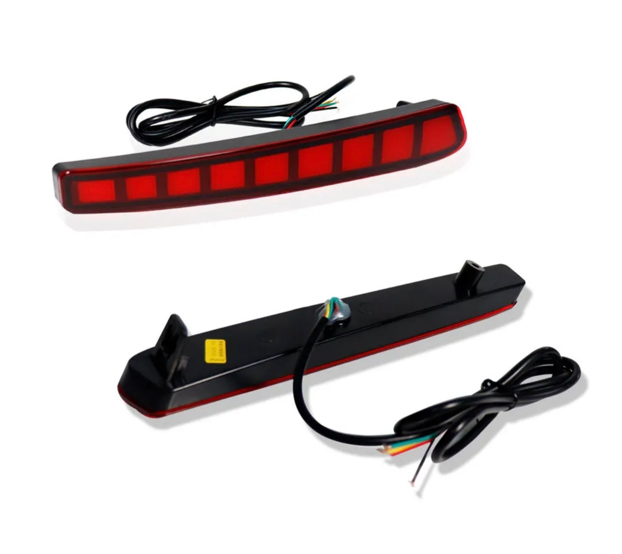 Foglights- Reflectores Traseros LED