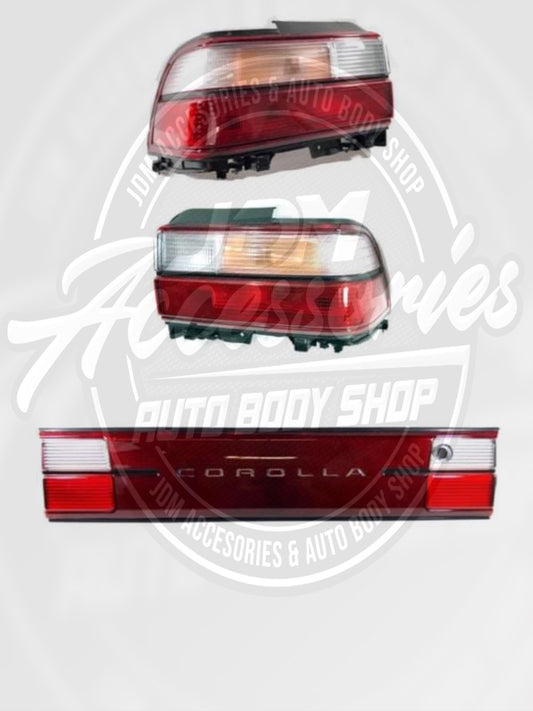 Focos traseros Toyota Corolla 1993-1997