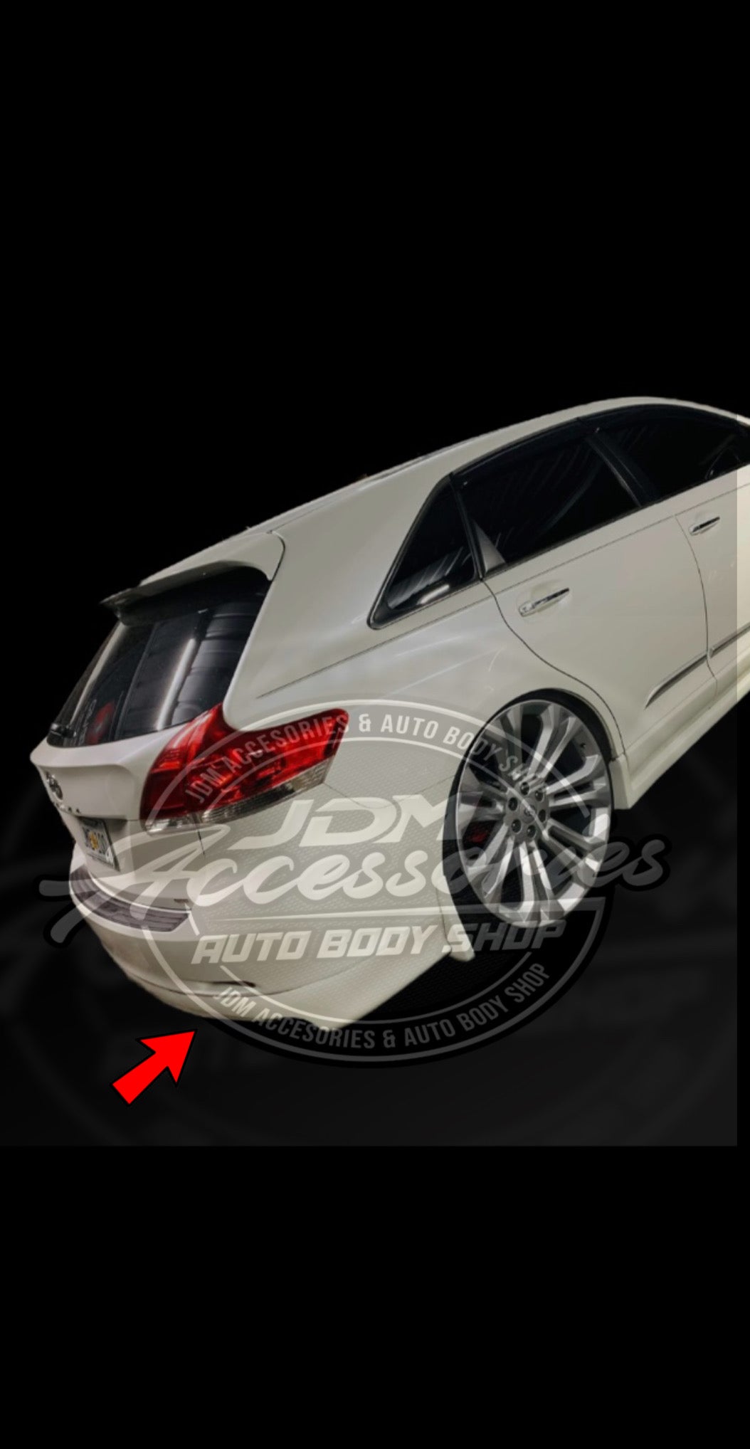 Rear Lips – JDM ACCESSORIES & AUTO BODY SHOP